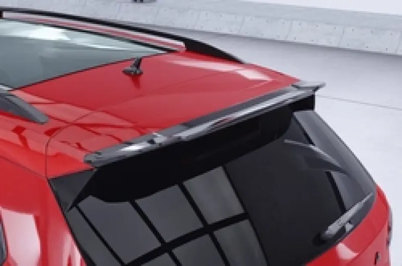 Heckflügel mit ABE - KAROQ Sportline (Facelift)